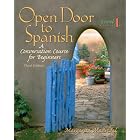 Open Door to Spanish: A Conversation Course for Beginners, Level 1, Third Edition by Margarita Madrigal