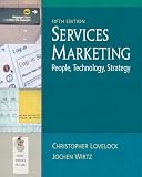 Services Marketing (5th Edition)