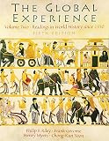 Global Experience Volume 2, The (5th Edition) (Global Experience)