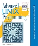 Advanced Unix Programming (Addison-Wesley Professional Computing Series)(Marc J. Rochkind)