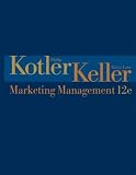 Marketing Management (12th Edition) (Marketing Management)