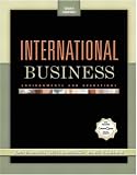 International Business: Environments and Operations, 10th Edition