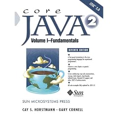 Core Java(TM) 2, Volume I--Fundamentals (7th Edition) (Core Series)