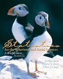 Statistics for the Behavioral and Social Sciences: A Brief course (3rd Edition)