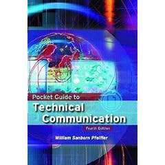 Pocket Guide to Technical Communication (4th Edition)