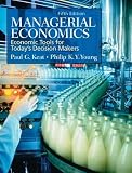 Managerial Economics: Economic Tools for Today's Decision Makers (5th Edition)