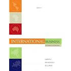International Business: Environments and Operations (11th Edition)