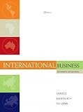 International Business: Environments and Operations (11th Edition) (Pie)