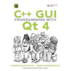 C++ GUI Programming with Qt 4 (Broschiert)