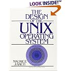 Click here to buy Design of the UNIX Operating System (Prentice Hall Software Series) by  Maurice J. Bach.
