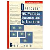 ISBN 0132038374  : Designing Object Oriented C++ Applications Using The Booch Method