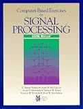 cover of Computer-Based Exercises for Signal Processing Using Matlab (Matlab Curriculum)
