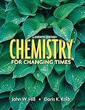 Chemistry For Changing Times (11th Edition)
