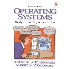 Operating Systems, w. CD-ROM (Gebundene Ausgabe)