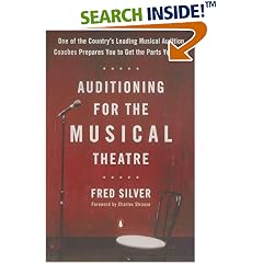Auditioning for the Musical Theatre (Paperback)