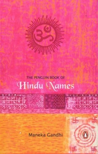 Book of Hindu Names