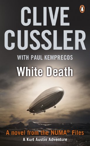 White Death (Numa Files)