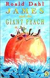 James and the Giant Peach (Puffin Books)