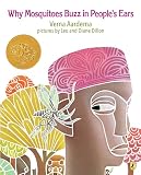 Why Mosquitoes Buzz in Peoples Ears: A West African Tale (Picture Puffin Books (Paperback))