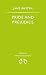 Pride and Prejudice (en anglais)