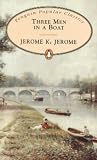 Three Men in a Boat (Penguin Popular Classics)