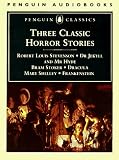 Three Classic Horror Stories boxed set (Penguin Audiobooks)