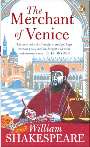 The Merchant of Venice (Penguin Shakespeare S.)