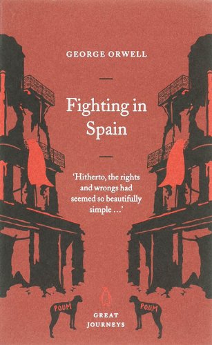 Fighting in Spain (Great Journeys)