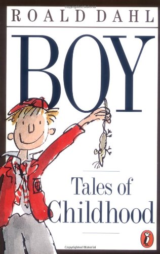 Boy: Tales of Childhood