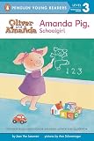 Amanda Pig, School Girl (Easy-to-Read, Puffin)