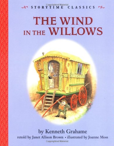 The Wind in the Willows (Storytime Classics)