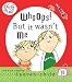 Whoops! But It Wasn't Me (Charlie & Lola)