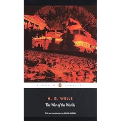 The War of the Worlds. (Broschiert)