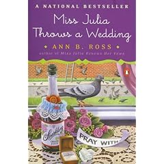 Miss Julia Throws a Wedding (Taschenbuch)
