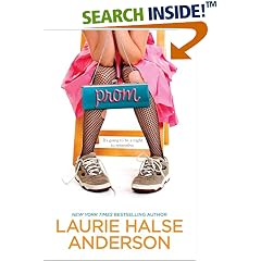 Prom By Laurie Halse Anderson Prom