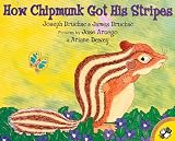 How Chipmunk Got His Stripes (Picture Puffins)