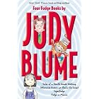 Four Fudge Books by Judy Blume