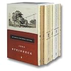 The Steinbeck Centennial Collection: The Grapes of Wrath, Of Mice and Men, East of Eden, The Pearl, Cannery Row, Travels With Charley, In...