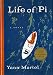 Life of Pi, Yann Martel