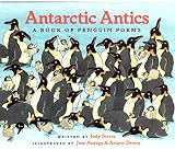 cover of Antarctic Antics: A Book of Penguin Poems