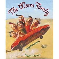 The Worm Family (Bccb Blue Ribbon Picture Book Awards (Awards))