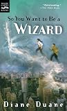 So You Want to Be a Wizard: The First Book in the Young Wizards Series