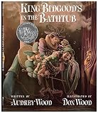 King Bidgoods in the Bathtub