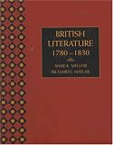 ISBN 0155002600  : British Literature : 1780 - 1830