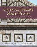 Critical Theory Since Plato
