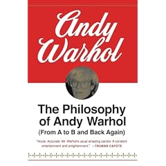 Andy Warhol(アンディ・ウォーホール)