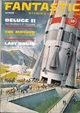 FANTASTIC Stories of Imagination, October 1961 (Vol. 10 No. 10)