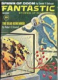 FANTASTIC Stories of Imagination December 1961 (Vol. 10 No. 12)