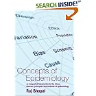 Concepts of Epidemiology: An integrated introduction to the ideas, theories, principles and methods of epidemiology 
