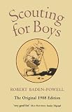 Scouting for Boys: A Handbook for Instruction in Good Citizenship